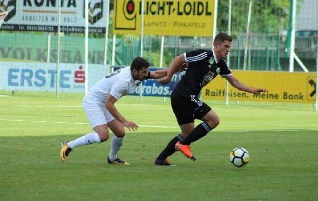 Akhisar Belediyespor, Hazırlık Maçında Macar Rakibi Haladas'ı 3-1 Mağlup Etti