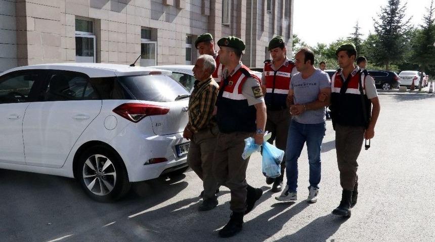 Sahte Para Dolandırıcıları Yakayı Ele Verdi