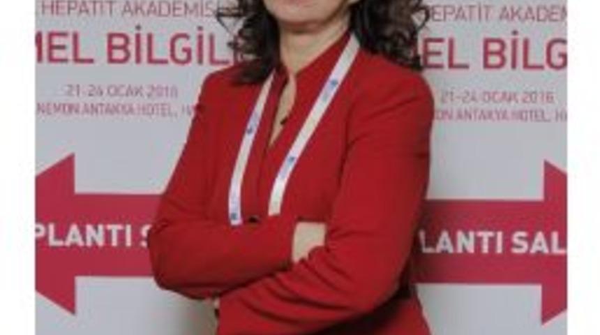 Prof. Dr. Bilgehan Aygen: " Hepatit C &Ouml;n&uuml;m&uuml;zdeki 15-20 Sene İ&ccedil;inde Tamamen Yok Edilebilecek"