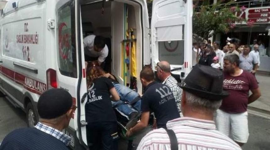 Direksiyon Başındaki Kalp Krizi Ge&ccedil;irdi