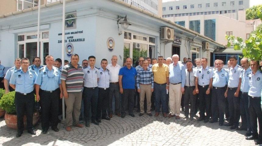 Zabıtalardan Karakol Baskını Tepkisi