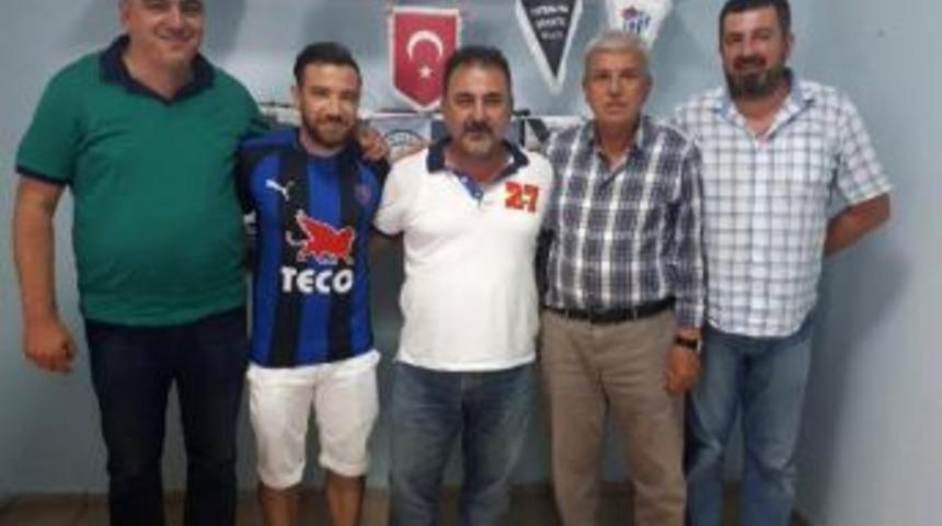 Uğur Aktaş Karacabey Birlikspor&rsquo;Da