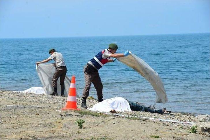 İznik Gölü'nde Facia; 3 Kişi Boğuldu, 1 Kişi Aranıyor/ek Fotoğraf