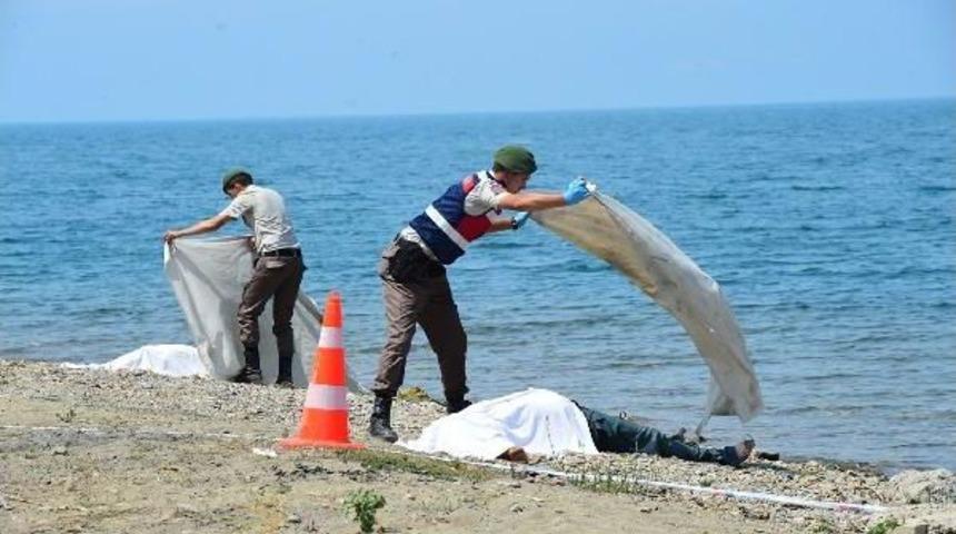 İznik G&ouml;l&uuml;'nde Facia; 3 Kişi Boğuldu, 1 Kişi Aranıyor/ek Fotoğraf