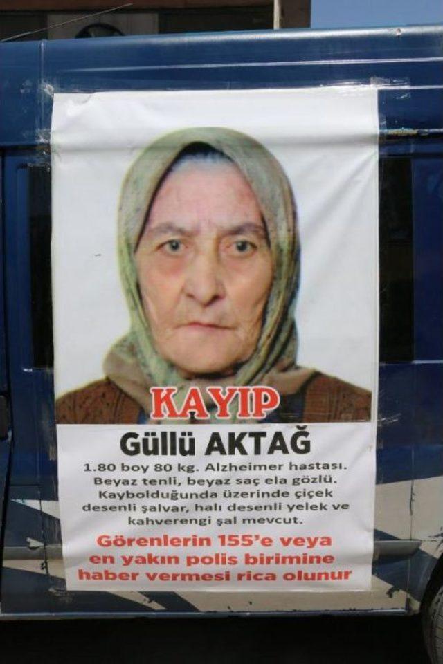 Erzincan'da 71 Yaşındaki Kadın 5 Gündür Kayıp