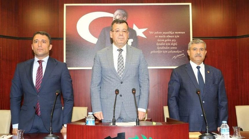 Gto Temmuz Ayı Olağan Meclis Toplantısı Yapıldı