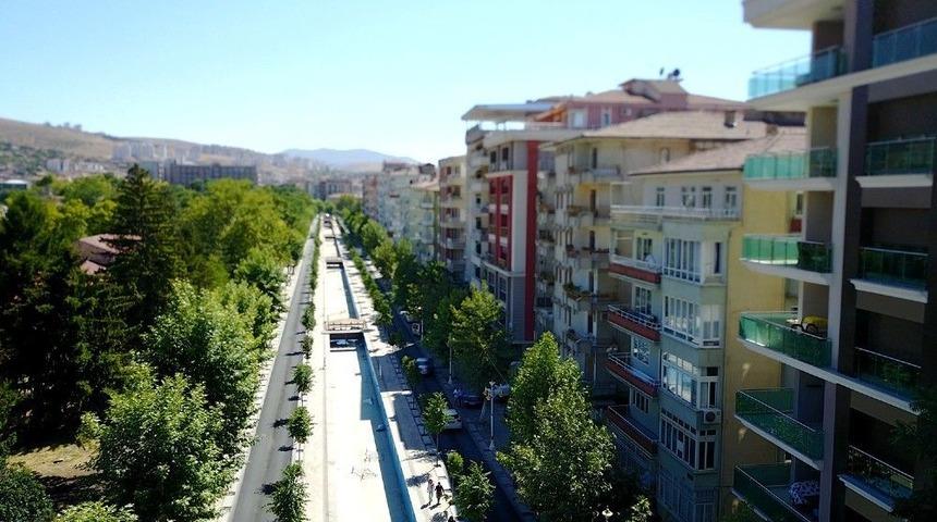 Kanalboyunda Son Rötuşlar Yapılıyor