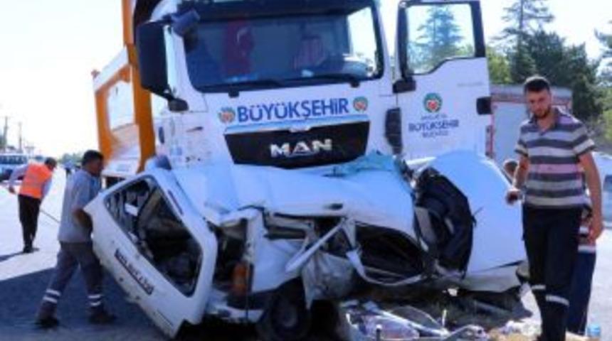 Chp’li Ağbaba Kazalardaki Artışı Gündeme Getirdi