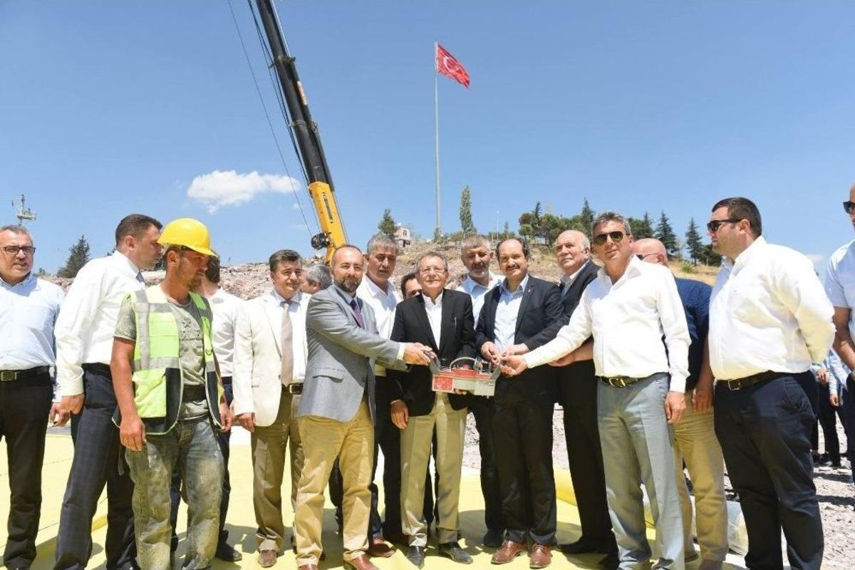 15 Temmuz Şehitler Camii &Ccedil;amlık&rsquo;ta Y&uuml;kselecek