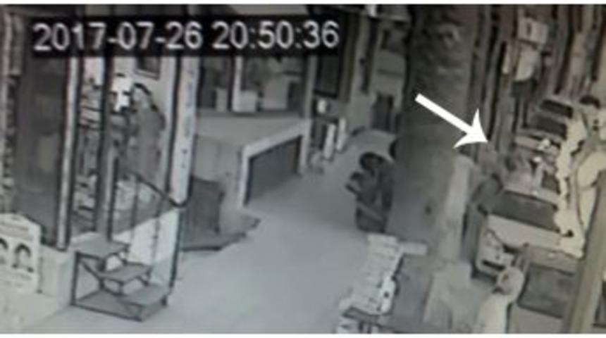 (&ouml;zel Haber) 5. Kattan Otomobilin &Uuml;zerine D&uuml;şme G&ouml;r&uuml;nt&uuml;lerine Ulaşıldı