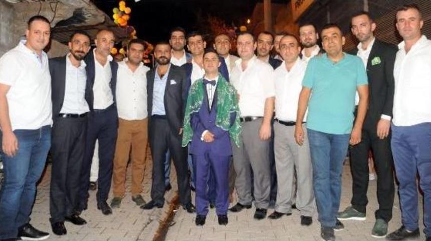 Cizreli Down Sendromlu Can I&ccedil;in Gelinsiz D&uuml;ğ&uuml;n