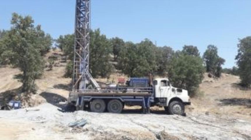 Ortak&ouml;y&rsquo;de Sondaj &Ccedil;alışması