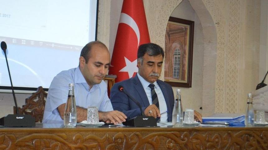 Mardin&rsquo;de Yatırımlar Konuşuldu