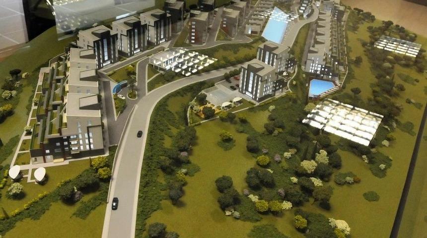 G&uuml;ltepe&rsquo;ye Prestijli Konutlar Geliyor