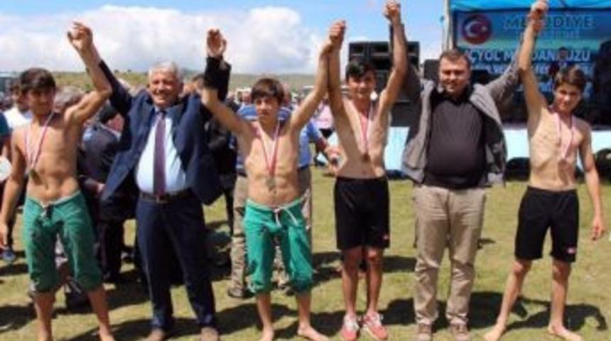 Ordu, Mesudiye Meydand&uuml;z&uuml; Yaylasında Buluştu