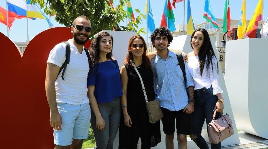 İa&uuml;&rsquo;l&uuml; Hukuk &Ouml;ğrencileri Atina&rsquo;da Eğitim Kampında