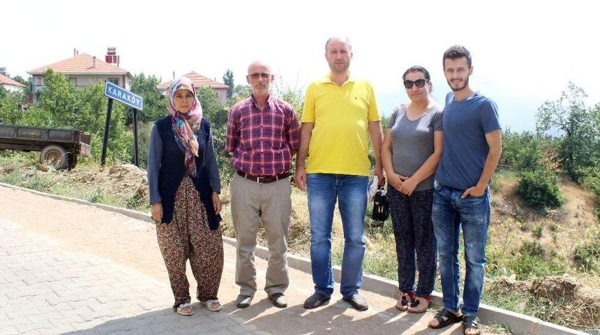 K&ouml;yl&uuml;lerden &rsquo;yangın Timi&rsquo; Talebi