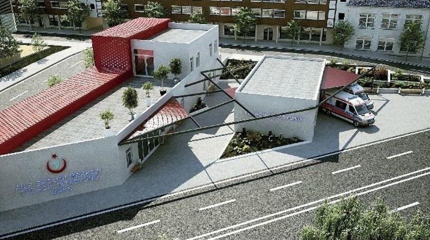 B&uuml;y&uuml;kşehir&rsquo;den Sağlık Yatırımı