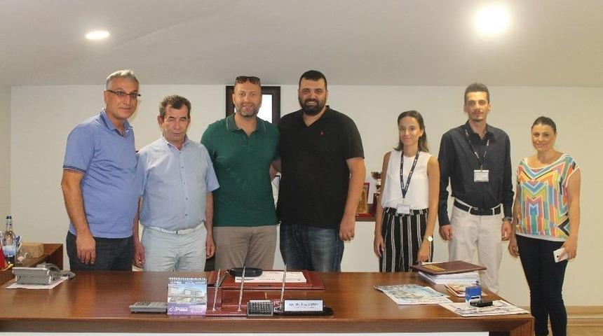 Yalova Group Belediyespor&rsquo;a Sağlık Desteği