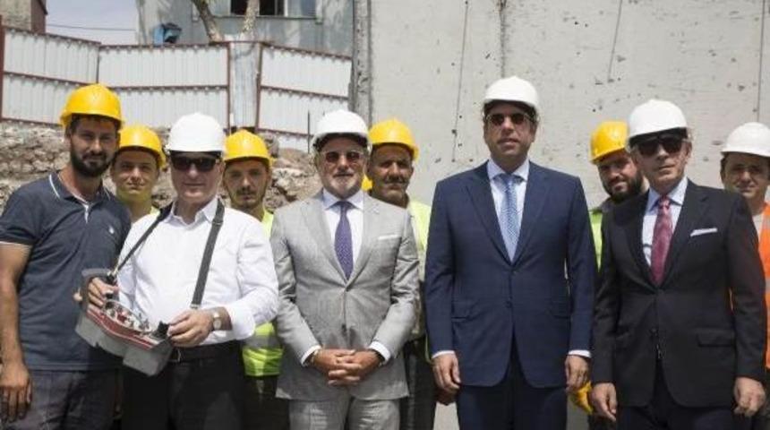 Kadir Has &Uuml;niversitesi Yabancı Diller Y&uuml;ksekokulu Cibali Kamp&uuml;s&uuml;&rsquo;Ne Taşınıyor