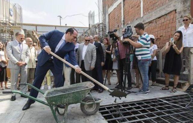 Kadir Has Üniversitesi Yabancı Diller Yüksekokulu Cibali Kampüsü’Ne Taşınıyor