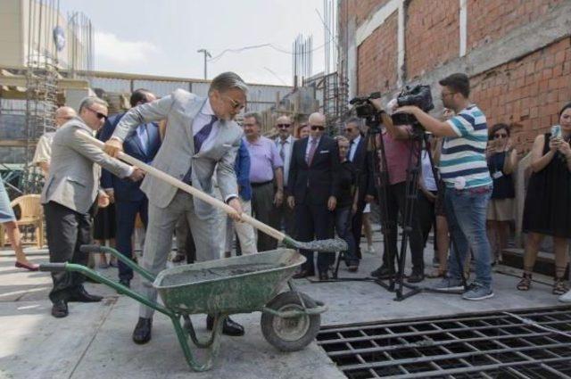 Kadir Has Üniversitesi Yabancı Diller Yüksekokulu Cibali Kampüsü’Ne Taşınıyor