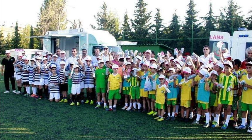 Gen&ccedil; Yetenekler &lsquo;yaşama Yol Ver&rsquo;me Konusunda Bilgilendirildi