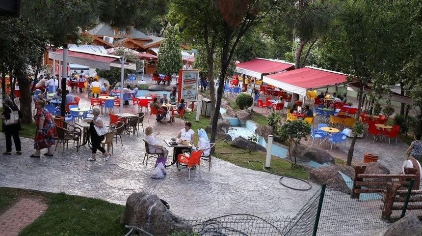 Gazi Park Yeni G&ouml;r&uuml;n&uuml;m&uuml;ne Kavuştu