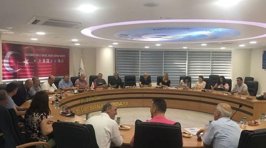 Marka Şehir İmajı Oluşturulacak