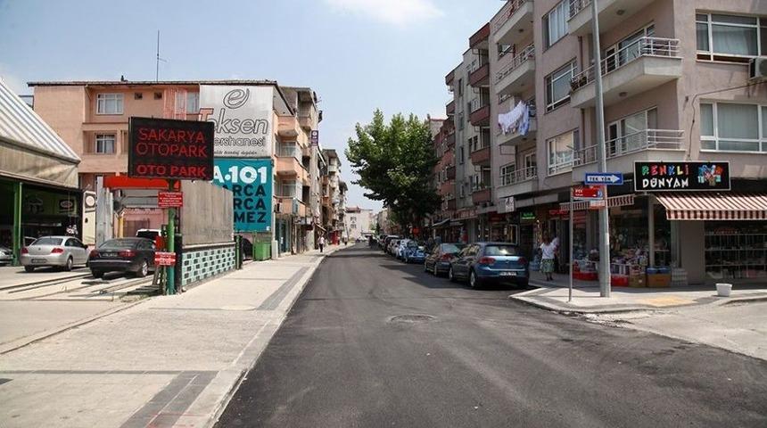 Kavaklar Ve Turan Caddesi Yenilendi