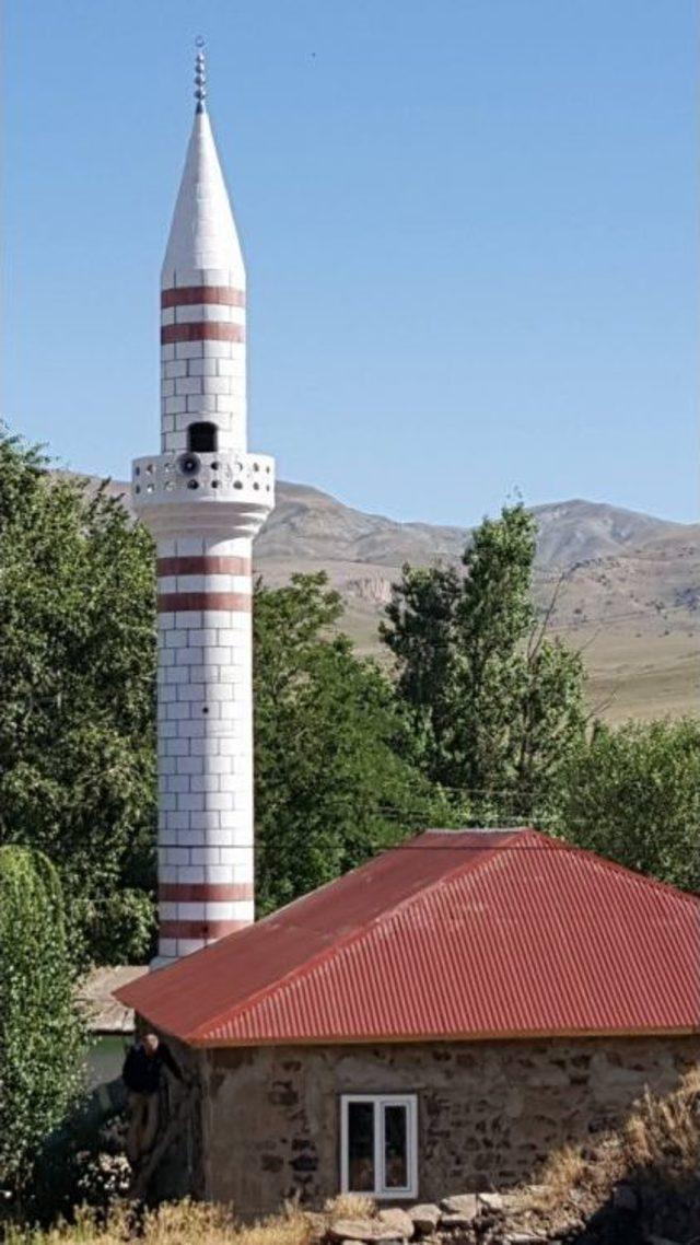 Başkan Kılı&ccedil;&rsquo;tan Bozyazıya Camii 2