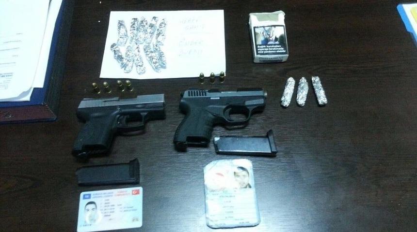 Kocaeli&rsquo;de Uyuşturucuya Dev Darbe