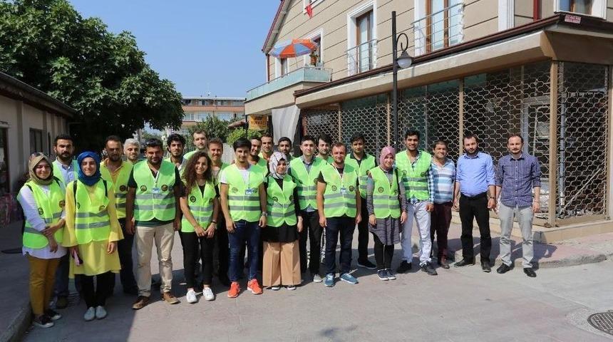 İ&ccedil;işleri Bakanlığı&rsquo;nın Maks Projesinde Pilot İl&ccedil;e Serdivan