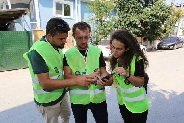 İçişleri Bakanlığı’nın Maks Projesinde Pilot İlçe Serdivan