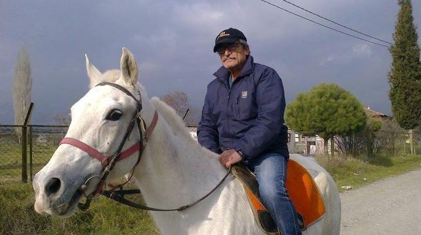 Bisikletle Pistten D&uuml;ş&uuml;p &Ouml;ld&uuml;