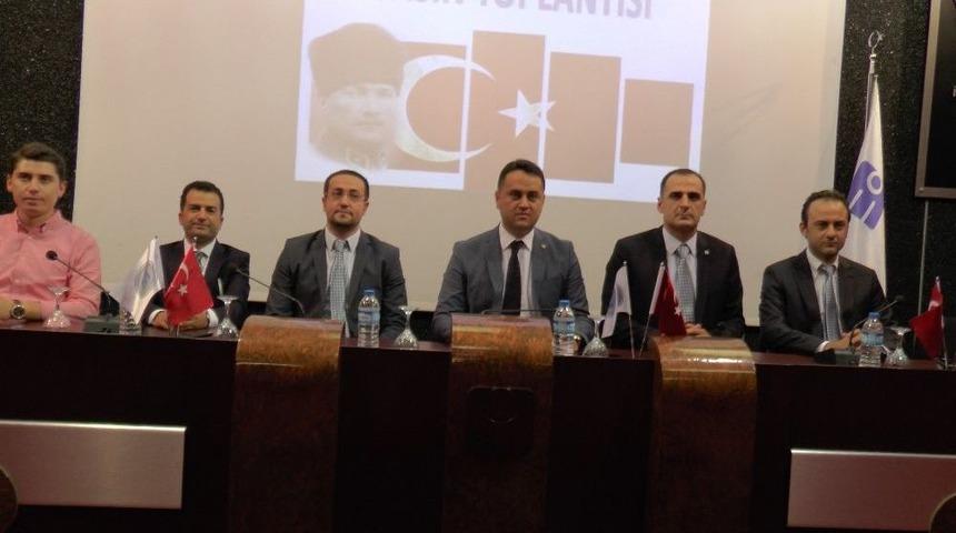 Gaziantep İnşaat M&uuml;hendislerinden Basın A&ccedil;ıklaması