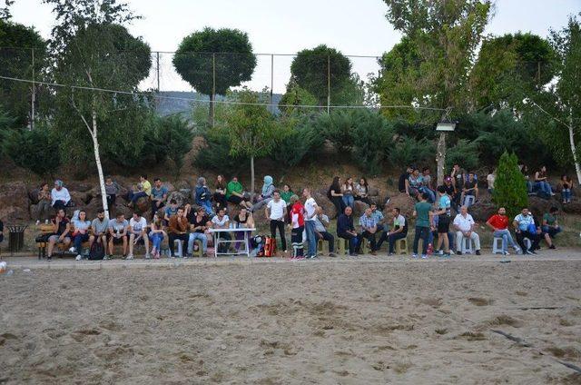 Bozüyük’te Turnuva Heyecanı