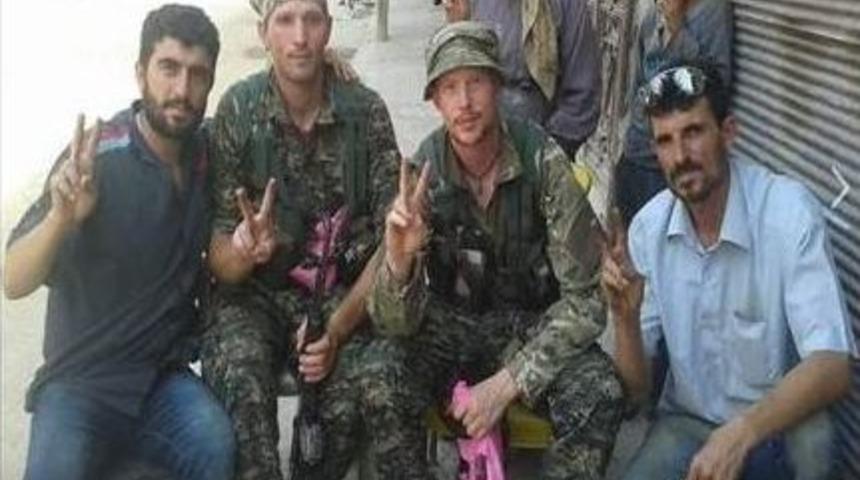 Ypg &Uuml;yesi 3 Yabancı, Didim&rsquo;de Tatil Yaparken Yakalandı