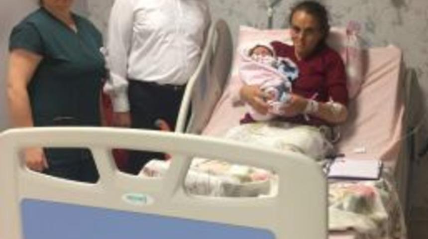 Alaşehir Devlet Hastanesi &rsquo;anne Dostu&rsquo; Se&ccedil;ildi