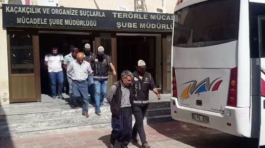 Şanlıurfa&rsquo;da Bylock Kullanan 24 Kişi G&ouml;zaltına Alındı