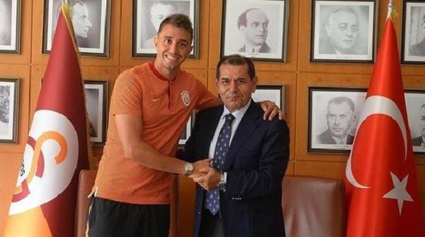 Fernando Muslera: "hayatım Boyunca Burada Kalabilirim"