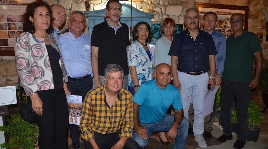 Kadıkalesi Kazısının 17. Yılı Kutlandı