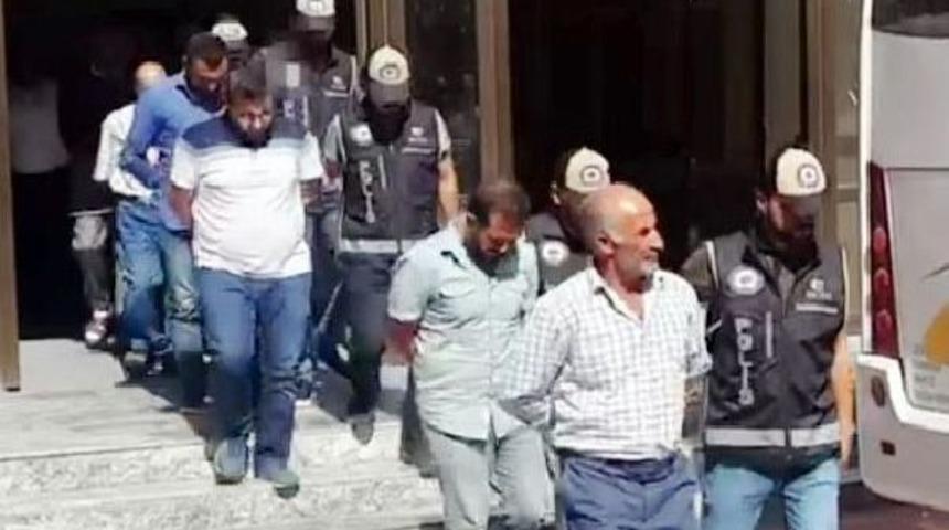 Şanlıurfa’Da Fetö Operasyonu: 24 Gözaltı