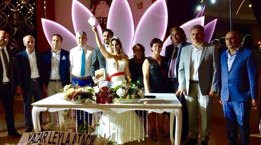 Tv Sunucusu Ali Karadeniz Dünya Evine Girdi