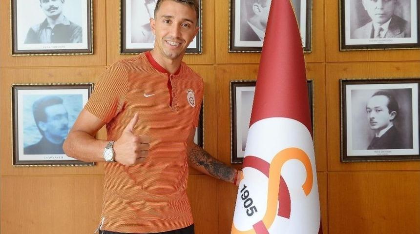 Muslera: "hayatım Boyunca Burada Kalabilirim"