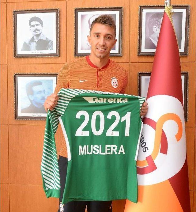 Muslera: 