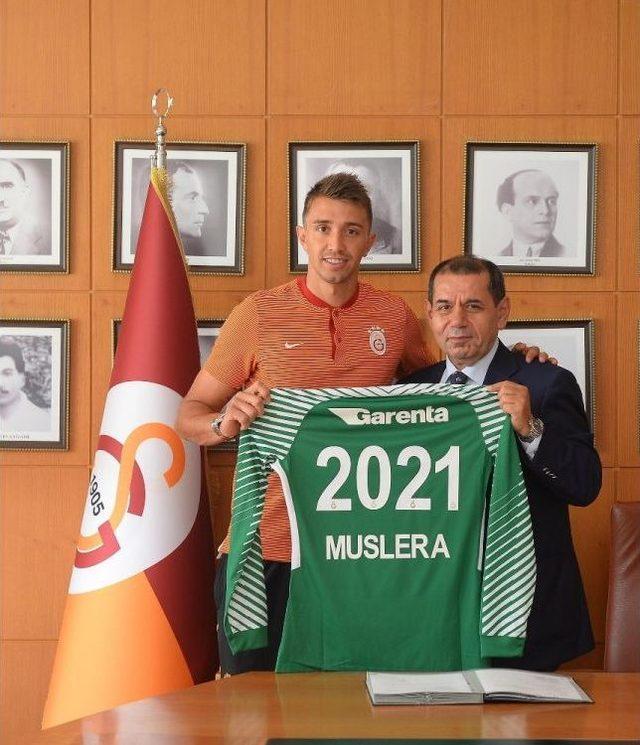 Muslera: 