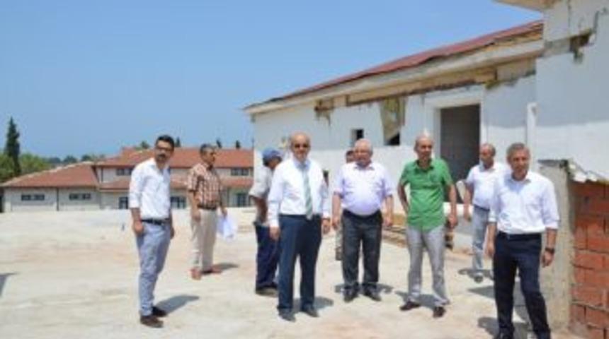 Bursa&rsquo;nın &Ouml;rnek Huzur Evi İznik&rsquo;te