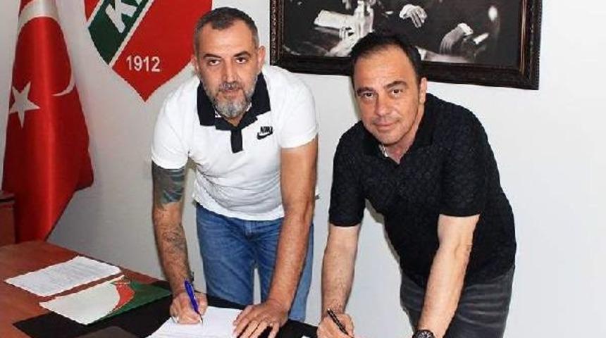 Karşıyaka'dan Sporsorluk Anlaşması