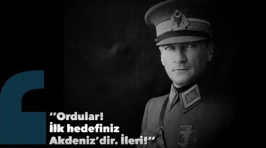 T&uuml;k Silahlı Kuvvetleri'nden (TSK) anlamlı 9 Eyl&uuml;l paylaşımı